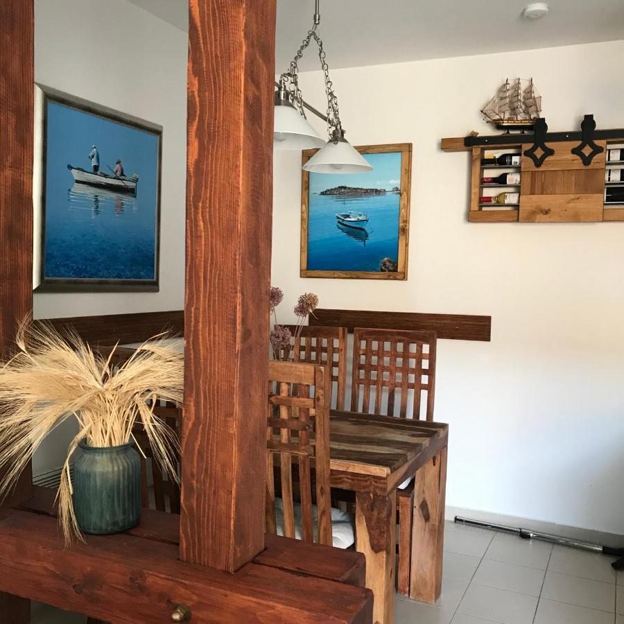 Apartment Kovacica Primošten Dış mekan fotoğraf