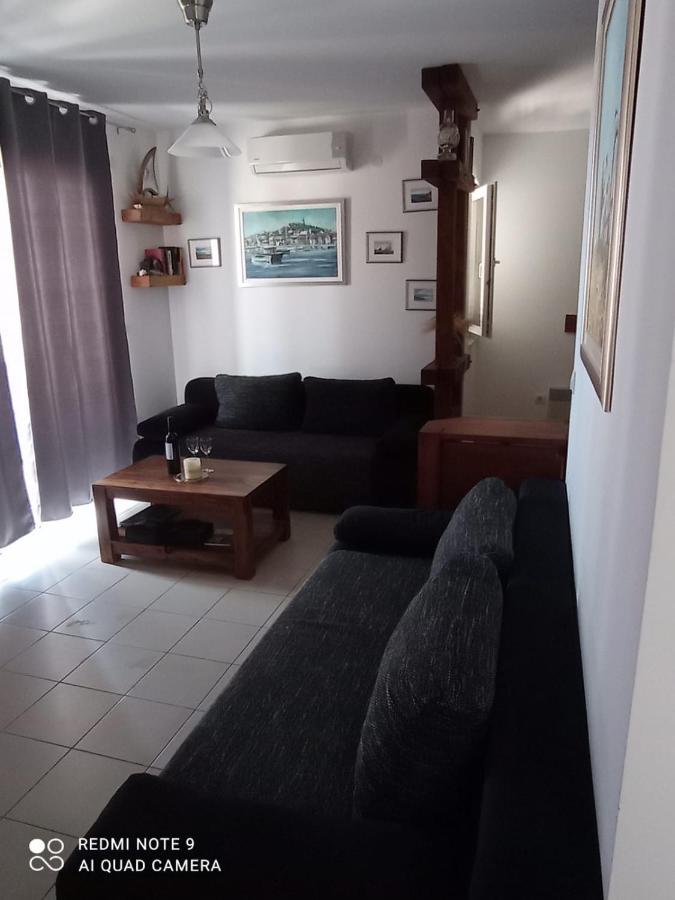 Apartment Kovacica Primošten Dış mekan fotoğraf