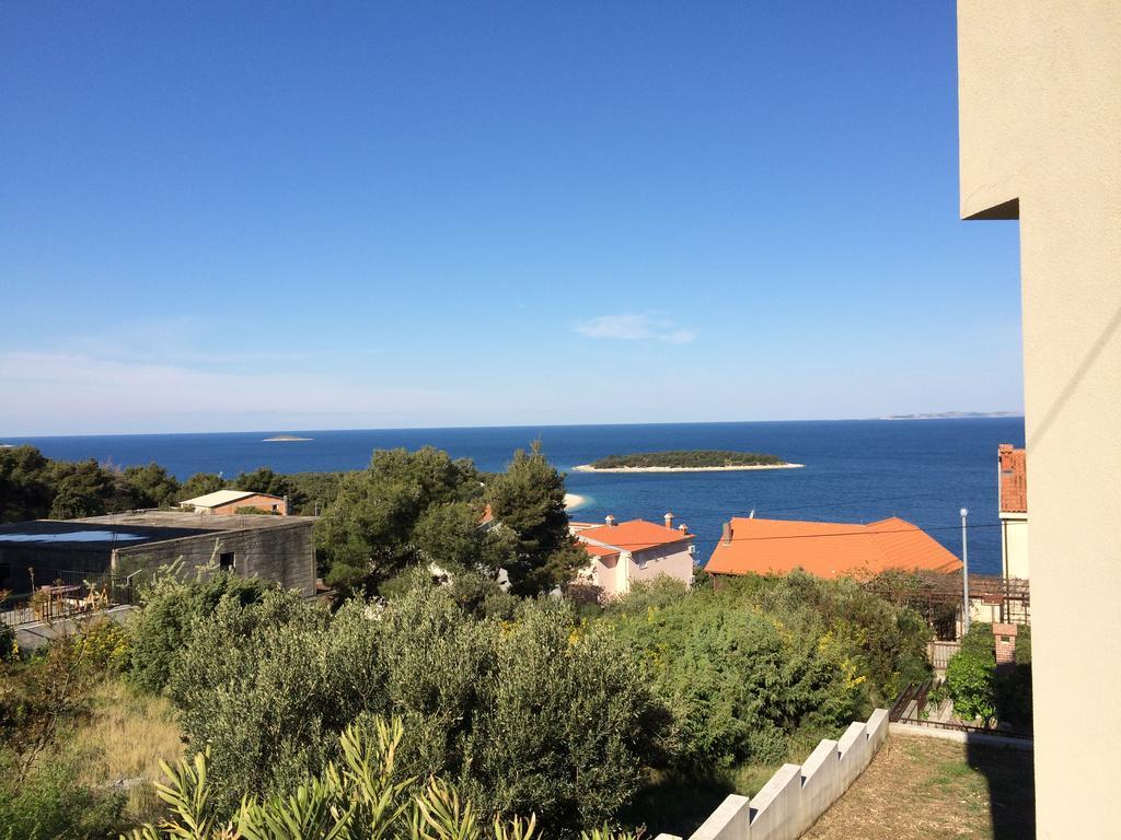 Apartment Kovacica Primošten Dış mekan fotoğraf