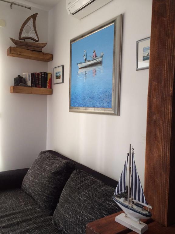 Apartment Kovacica Primošten Dış mekan fotoğraf